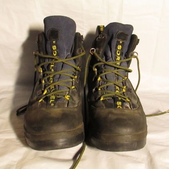Sorrel Lace-up hiking or winter boots main image 4